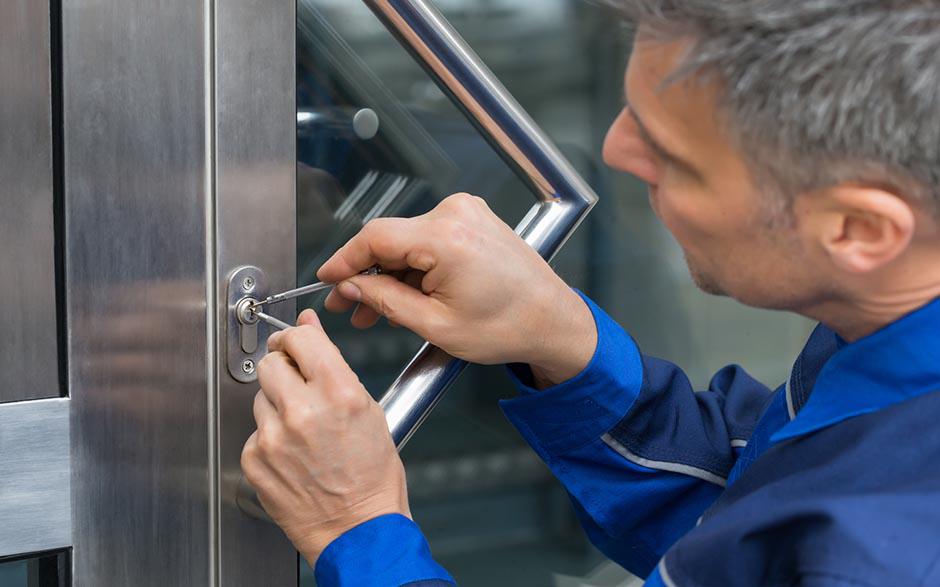 ouvrir porte avec radio Aubagne