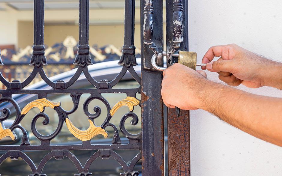 changer serrure porte pvc Ermont